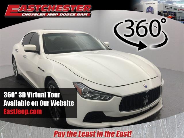 2015 Maserati Ghibli S Q4, available for sale in Bronx, New York | Eastchester Motor Cars. Bronx, New York