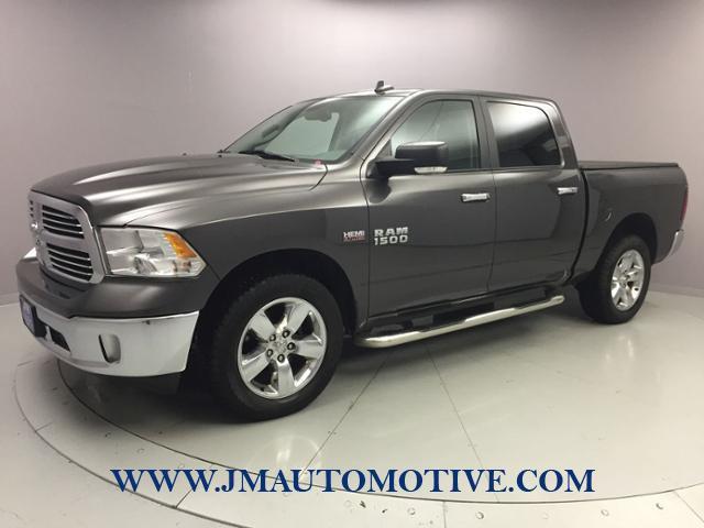 2015 Ram 1500 4WD Crew Cab 140.5 Big Horn, available for sale in Naugatuck, Connecticut | J&M Automotive Sls&Svc LLC. Naugatuck, Connecticut