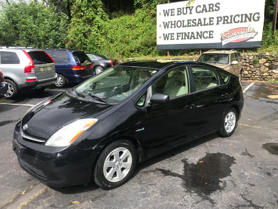 2006 Toyota Prius 5dr HB, available for sale in Naugatuck, Connecticut | Riverside Motorcars, LLC. Naugatuck, Connecticut