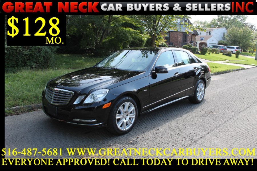 2012 Mercedes-Benz E-Class 4dr Sdn E350 Luxury 4MATIC, available for sale in Great Neck, New York | Great Neck Car Buyers & Sellers. Great Neck, New York