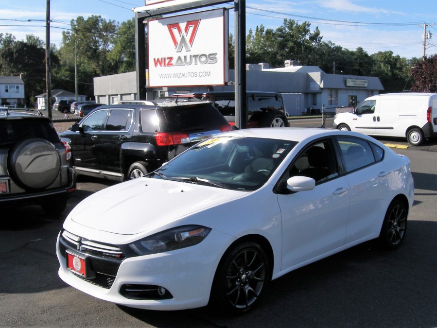 2013 Dodge Dart Rallye Multiar Turbo, available for sale in Stratford, Connecticut | Wiz Leasing Inc. Stratford, Connecticut