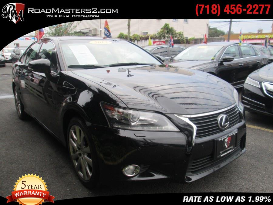 2013 Lexus GS 350 4dr Sdn AWD, available for sale in Middle Village, New York | Road Masters II INC. Middle Village, New York