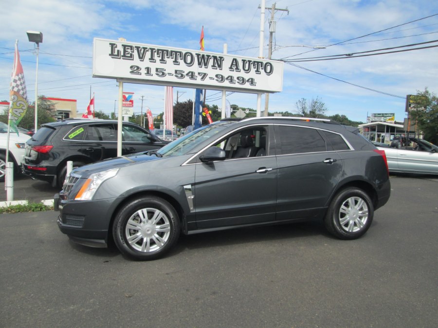 2010 Cadillac SRX FWD 4dr Luxury Collection, available for sale in Levittown, Pennsylvania | Levittown Auto. Levittown, Pennsylvania