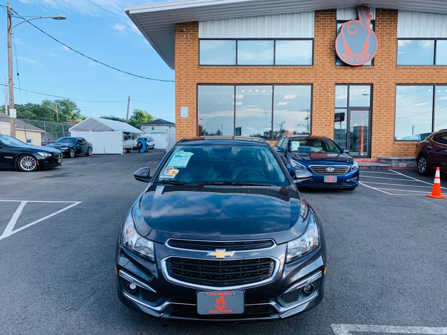 2015 Chevrolet Cruze 4dr Sdn LTZ, available for sale in Newcastle, Delaware | My Car. Newcastle, Delaware