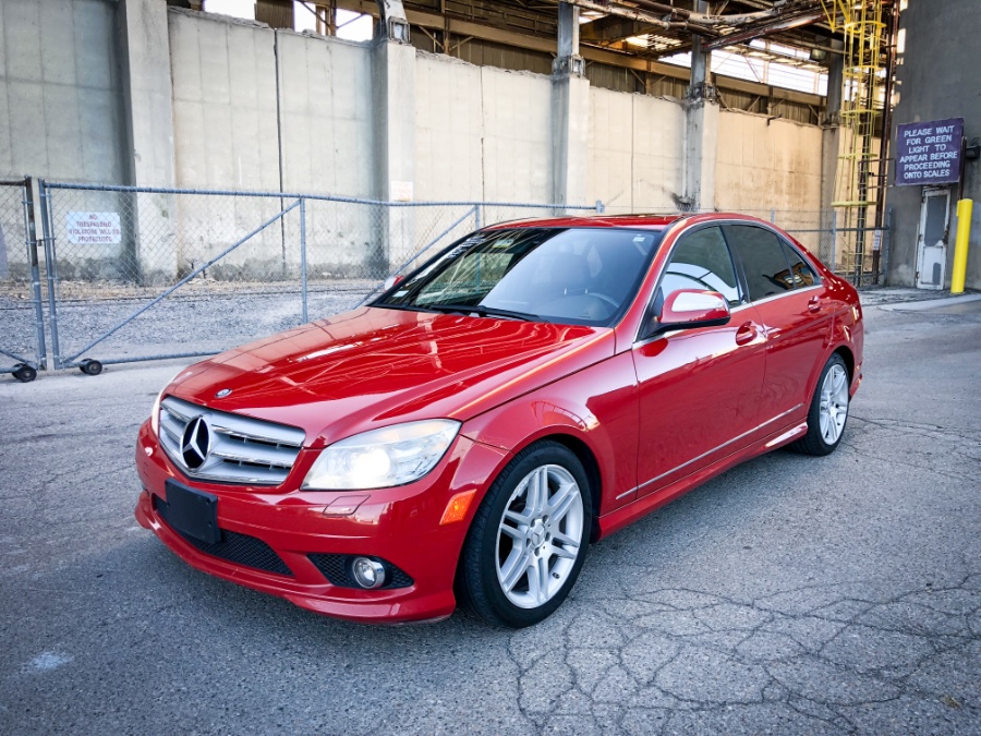 2009 Mercedes-Benz C-Class 4dr Sdn 3.5L Sport RWD, available for sale in Salt Lake City, Utah | Guchon Imports. Salt Lake City, Utah