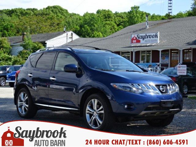 2009 Nissan Murano AWD 4dr LE, available for sale in Old Saybrook, Connecticut | Saybrook Auto Barn. Old Saybrook, Connecticut