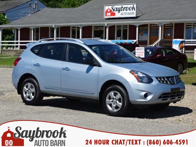 2015 Nissan Rogue Select AWD 4dr S, available for sale in Old Saybrook, Connecticut | Saybrook Auto Barn. Old Saybrook, Connecticut