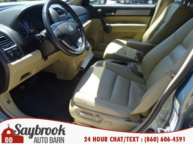 2011 Honda CR-V 4WD 5dr EX-L, available for sale in Old Saybrook, Connecticut | Saybrook Auto Barn. Old Saybrook, Connecticut
