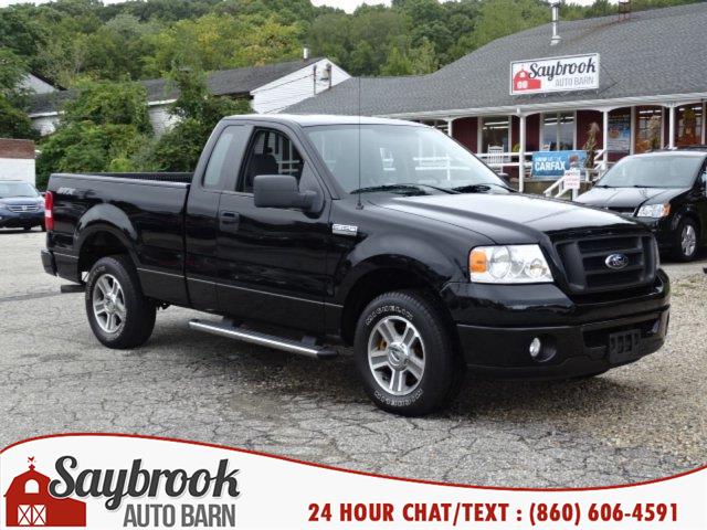 2008 Ford F-150 2WD Reg Cab 126" XL, available for sale in Old Saybrook, Connecticut | Saybrook Auto Barn. Old Saybrook, Connecticut