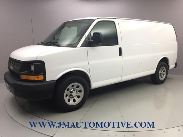 2014 Chevrolet Express RWD 1500 135, available for sale in Naugatuck, Connecticut | J&M Automotive Sls&Svc LLC. Naugatuck, Connecticut