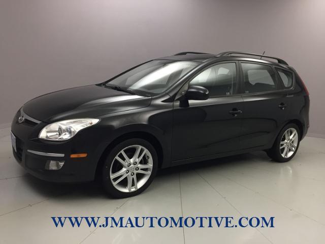 2010 Hyundai Elantra Touring 4dr Wgn Auto SE, available for sale in Naugatuck, Connecticut | J&M Automotive Sls&Svc LLC. Naugatuck, Connecticut