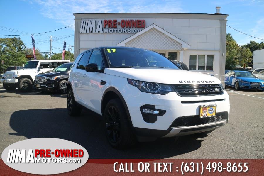 2017 Land Rover disc sprt HSE 4WD, available for sale in Huntington Station, New York | M & A Motors. Huntington Station, New York