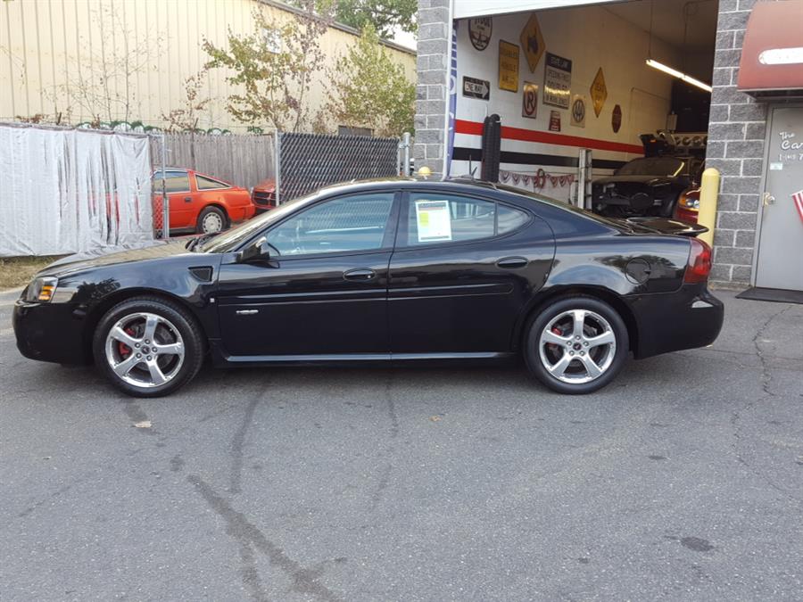 2006 Pontiac Grand Prix 4dr Sdn GXP, available for sale in Springfield, Massachusetts | The Car Company. Springfield, Massachusetts