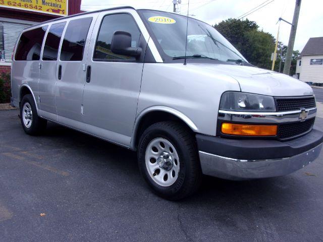 2010 Chevrolet Express LT 1500, available for sale in New Haven, Connecticut | Boulevard Motors LLC. New Haven, Connecticut