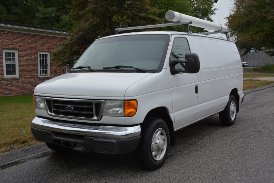 2007 Ford Econoline Cargo Van E-150 Commercial, available for sale in Ashland , Massachusetts | New Beginning Auto Service Inc . Ashland , Massachusetts