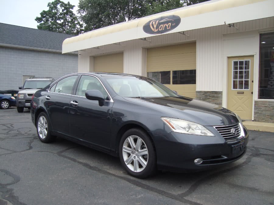 2007 Lexus ES 350 4dr Sdn, available for sale in Manchester, Connecticut | Yara Motors. Manchester, Connecticut