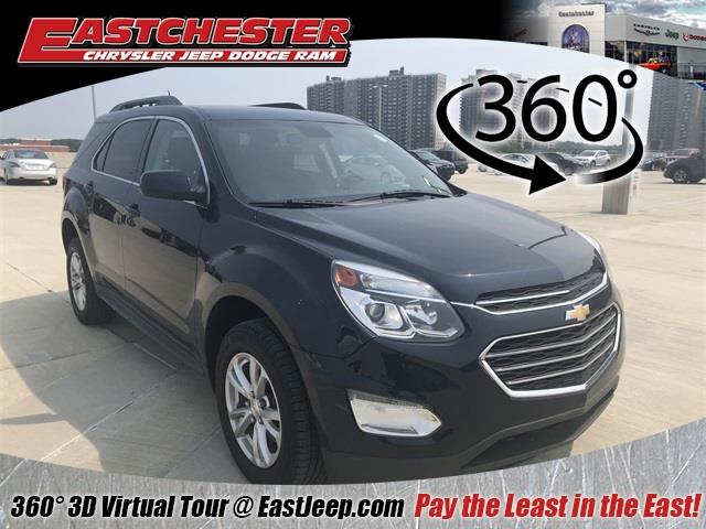 2016 Chevrolet Equinox LT, available for sale in Bronx, New York | Eastchester Motor Cars. Bronx, New York