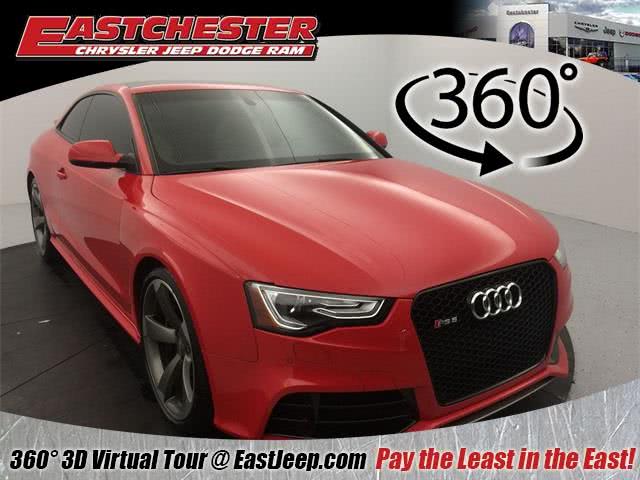 2013 Audi Rs 5 4.2, available for sale in Bronx, New York | Eastchester Motor Cars. Bronx, New York