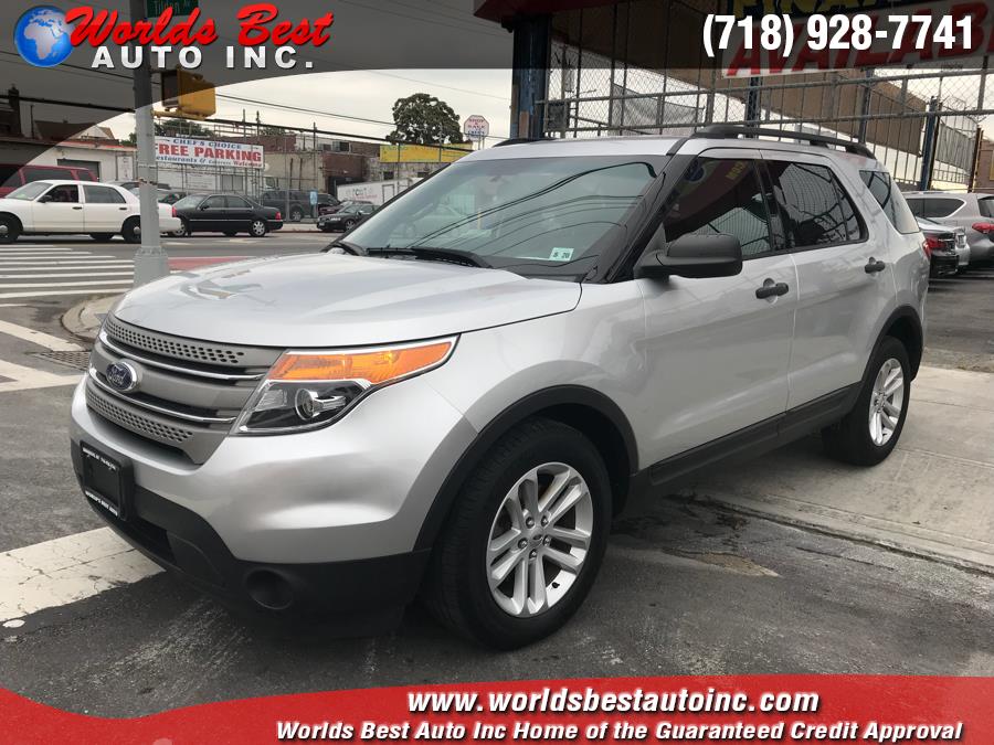 2015 Ford Explorer BASE, available for sale in Brooklyn, New York | Worlds Best Auto Inc. Brooklyn, New York