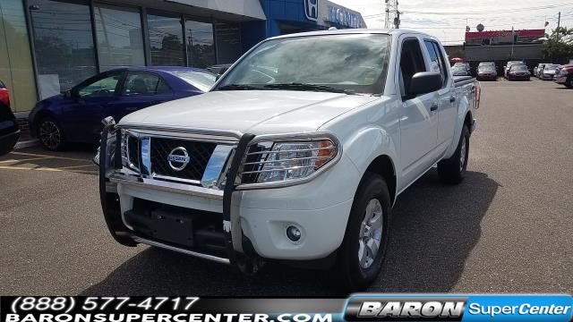Used Nissan Frontier SV 2013 | Baron Supercenter. Patchogue, New York