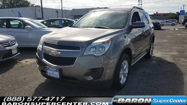 2012 Chevrolet Equinox LT, available for sale in Patchogue, New York | Baron Supercenter. Patchogue, New York