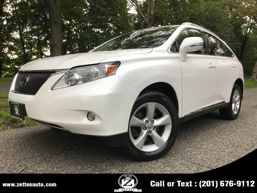 2010 Lexus RX 350 AWD 4dr, available for sale in Jersey City, New Jersey | Zettes Auto Mall. Jersey City, New Jersey