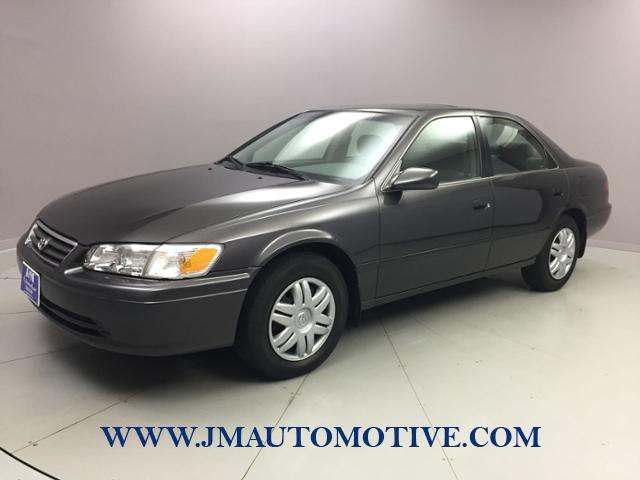 2000 Toyota Camry 4dr Sdn CE Auto, available for sale in Naugatuck, Connecticut | J&M Automotive Sls&Svc LLC. Naugatuck, Connecticut