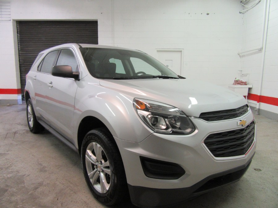2016 Chevrolet Equinox FWD 4dr LS, available for sale in Little Ferry, New Jersey | Royalty Auto Sales. Little Ferry, New Jersey