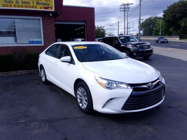 2015 Toyota Camry LE, available for sale in New Haven, Connecticut | Boulevard Motors LLC. New Haven, Connecticut