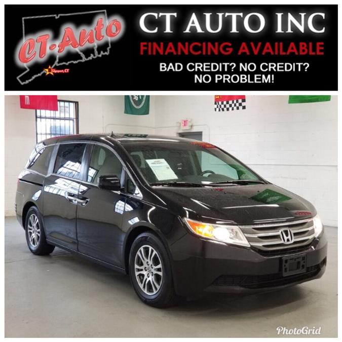 2012 Honda Odyssey EX-L, available for sale in Bridgeport, Connecticut | CT Auto. Bridgeport, Connecticut