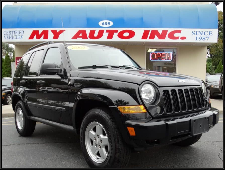 Jeep Liberty 2007 In Huntington Station, Long Island, Queens, Connecticut | Ny | My Auto Inc. | 705