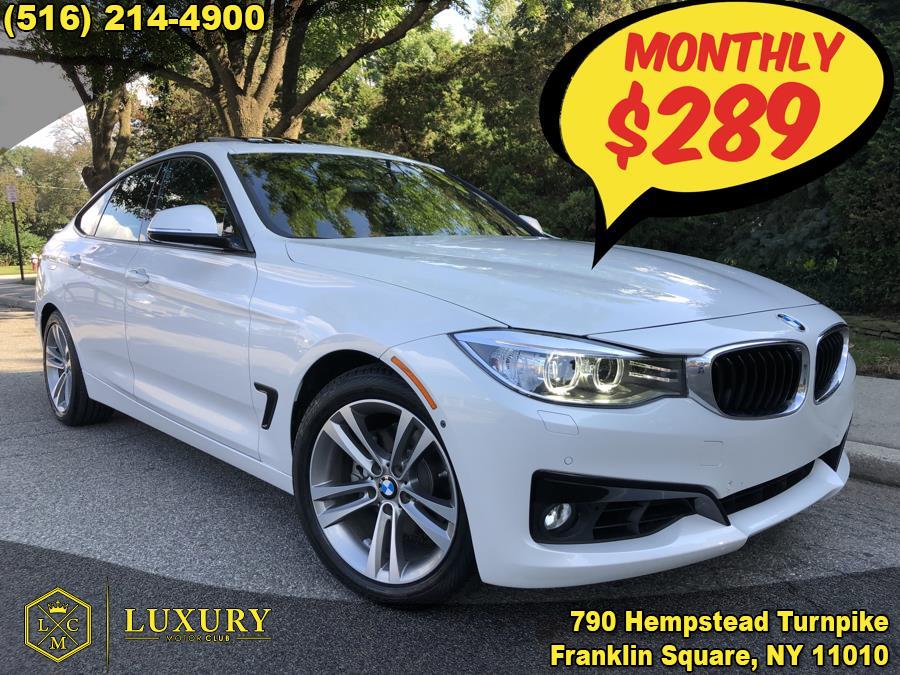 2016 BMW 3 Series Gran Turismo 5dr 328i xDrive Gran Turismo AWD SULEV, available for sale in Franklin Square, New York | Luxury Motor Club. Franklin Square, New York