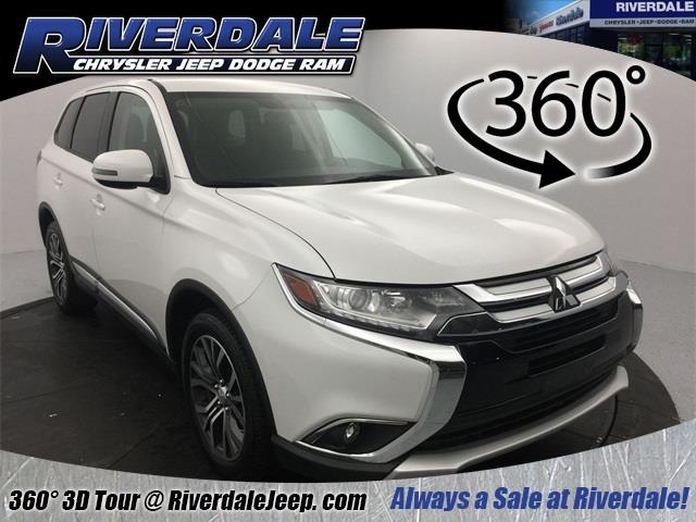 2017 Mitsubishi Outlander SE, available for sale in Bronx, New York | Eastchester Motor Cars. Bronx, New York