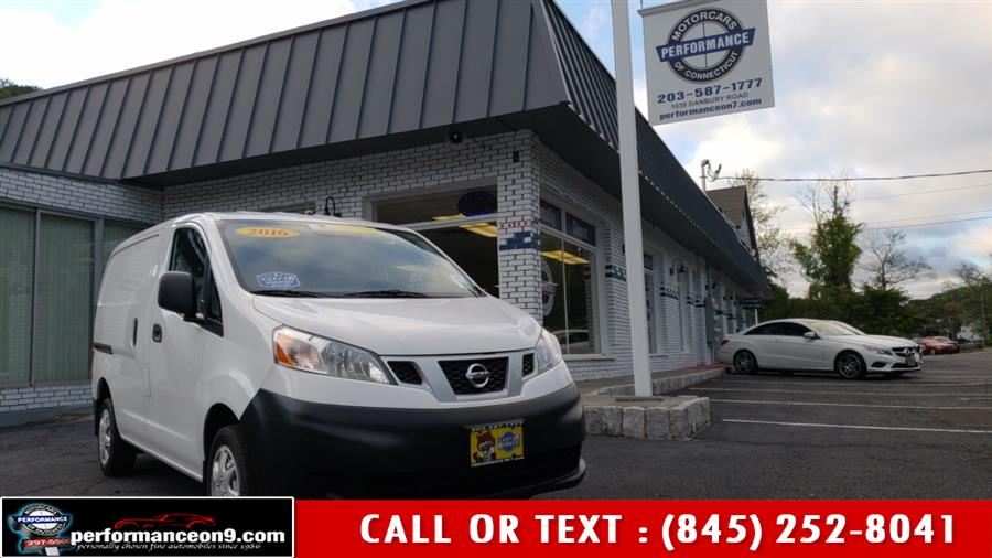 2016 Nissan NV200 I4 S, available for sale in Wappingers Falls, New York | Performance Motor Cars. Wappingers Falls, New York