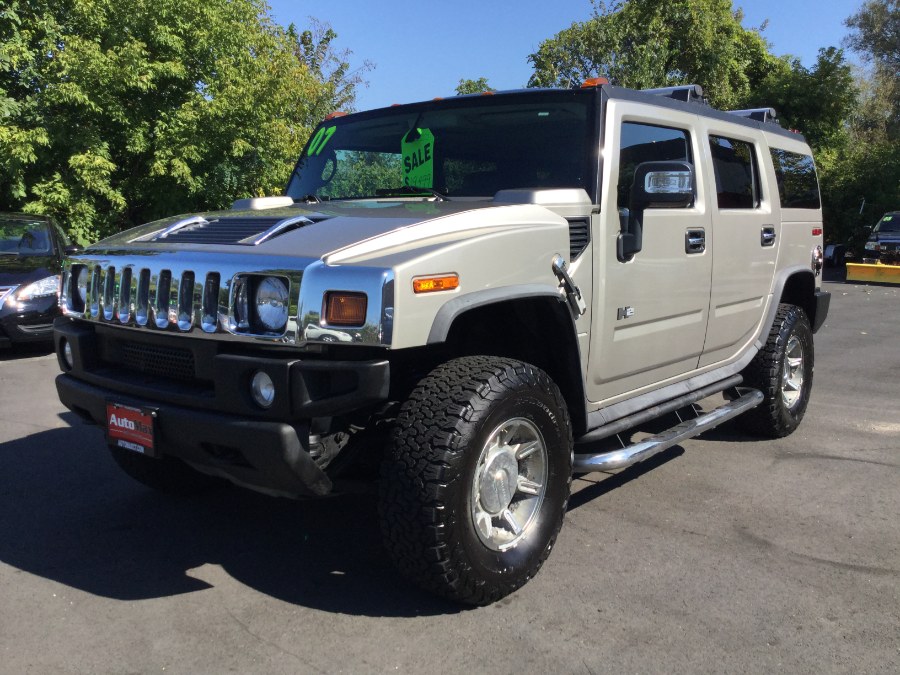 2007 HUMMER H2 4WD 4dr SUV, available for sale in West Hartford, Connecticut | AutoMax. West Hartford, Connecticut
