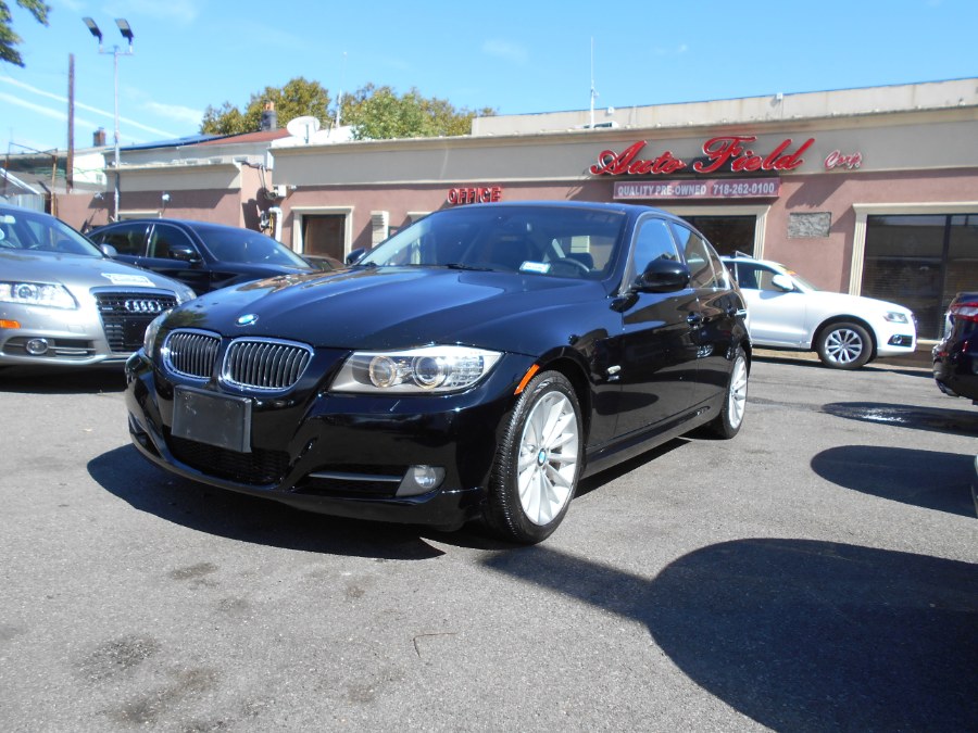2009 BMW 3 Series 4dr Sdn 335i xDrive AWD, available for sale in Jamaica, New York | Auto Field Corp. Jamaica, New York
