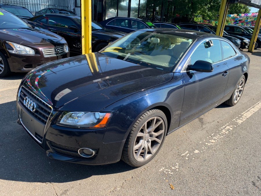 2011 Audi A5 2dr Cpe Auto quattro 2.0T Premium, available for sale in Rosedale, New York | Sunrise Auto Sales. Rosedale, New York