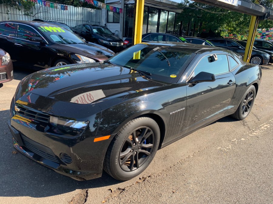 2014 Chevrolet Camaro 2dr Cpe LS w/2LS, available for sale in Rosedale, New York | Sunrise Auto Sales. Rosedale, New York
