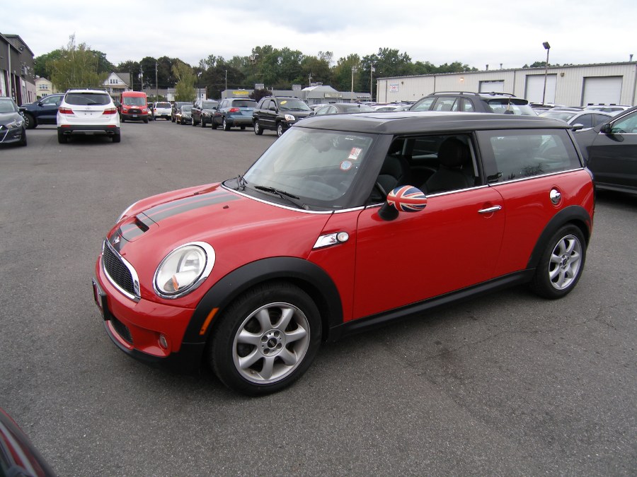 2010 MINI Cooper Clubman 2dr Cpe S, available for sale in Stratford, Connecticut | Wiz Leasing Inc. Stratford, Connecticut 2010 MINI Cooper Clubman 2dr Cpe S, available for sale in Stratford, Connecticut | Wiz Leasing Inc. Stratford, Connecticut