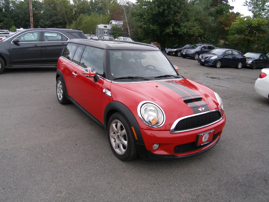 2010 MINI Cooper Clubman 2dr Cpe S, available for sale in Stratford, Connecticut | Wiz Leasing Inc. Stratford, Connecticut 2010 MINI Cooper Clubman 2dr Cpe S, available for sale in Stratford, Connecticut | Wiz Leasing Inc. Stratford, Connecticut