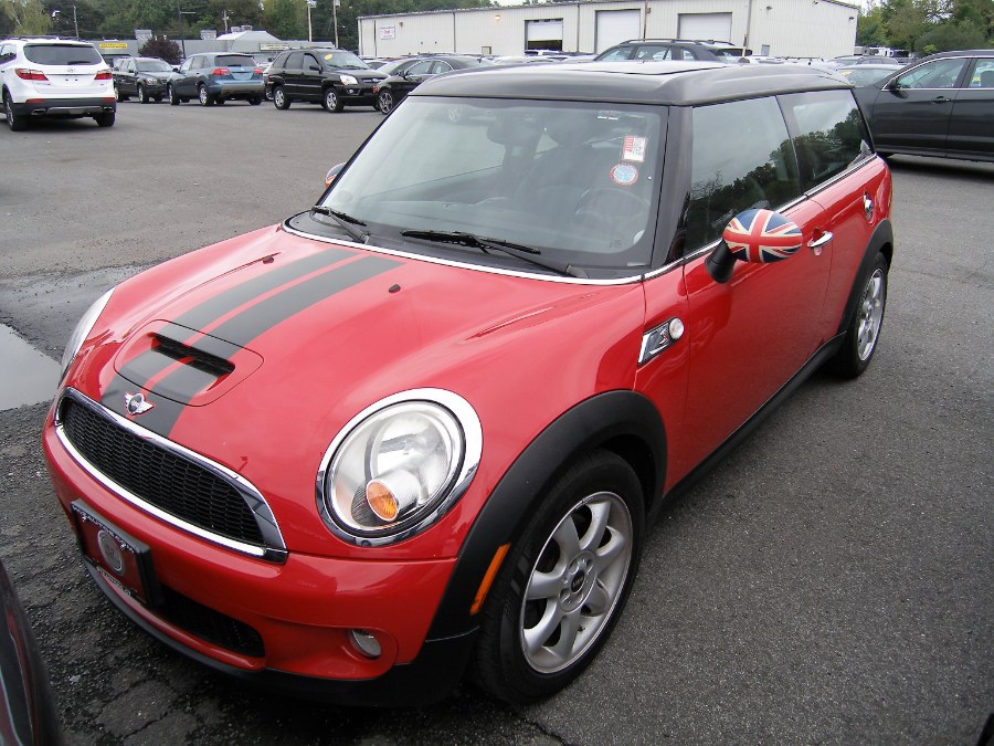 2010 MINI Cooper Clubman 2dr Cpe S, available for sale in Stratford, Connecticut | Wiz Leasing Inc. Stratford, Connecticut 2010 MINI Cooper Clubman 2dr Cpe S, available for sale in Stratford, Connecticut | Wiz Leasing Inc. Stratford, Connecticut