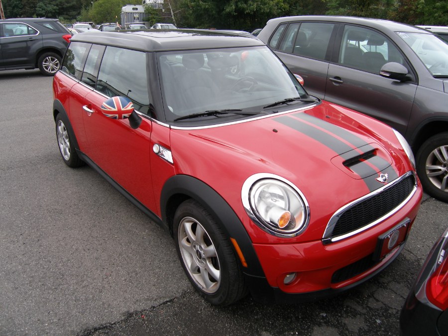 2010 MINI Cooper Clubman 2dr Cpe S, available for sale in Stratford, Connecticut | Wiz Leasing Inc. Stratford, Connecticut 2010 MINI Cooper Clubman 2dr Cpe S, available for sale in Stratford, Connecticut | Wiz Leasing Inc. Stratford, Connecticut