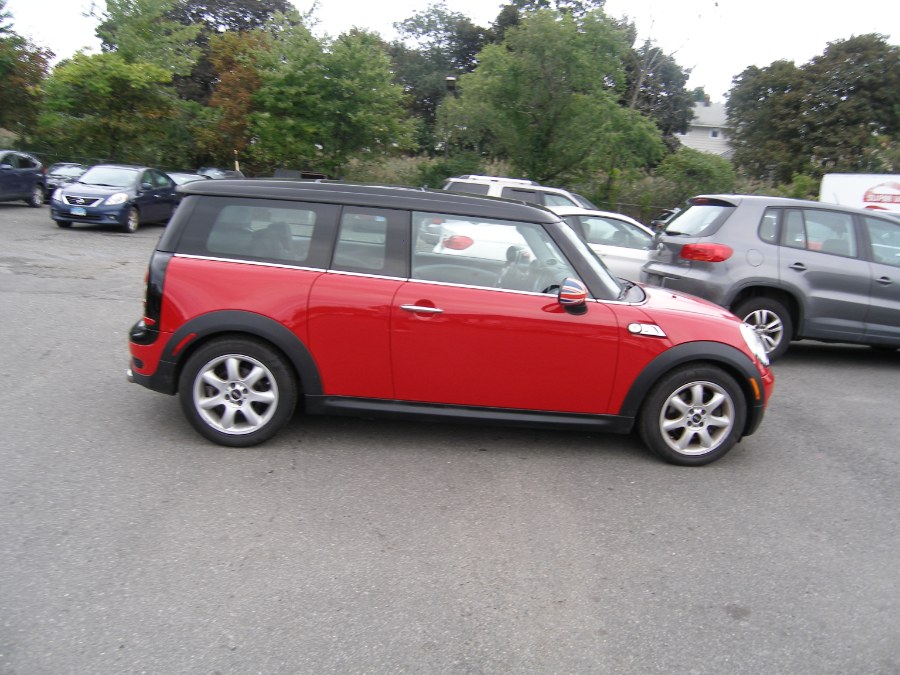 2010 MINI Cooper Clubman 2dr Cpe S, available for sale in Stratford, Connecticut | Wiz Leasing Inc. Stratford, Connecticut 2010 MINI Cooper Clubman 2dr Cpe S, available for sale in Stratford, Connecticut | Wiz Leasing Inc. Stratford, Connecticut