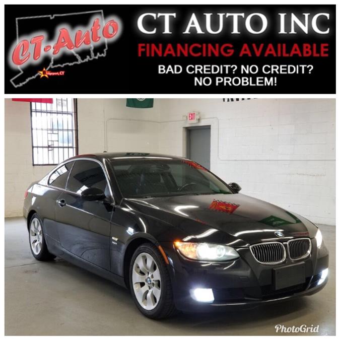 2009 BMW 3 Series 2dr Cpe 328i xDrive AWD SULEV, available for sale in Bridgeport, Connecticut | CT Auto. Bridgeport, Connecticut