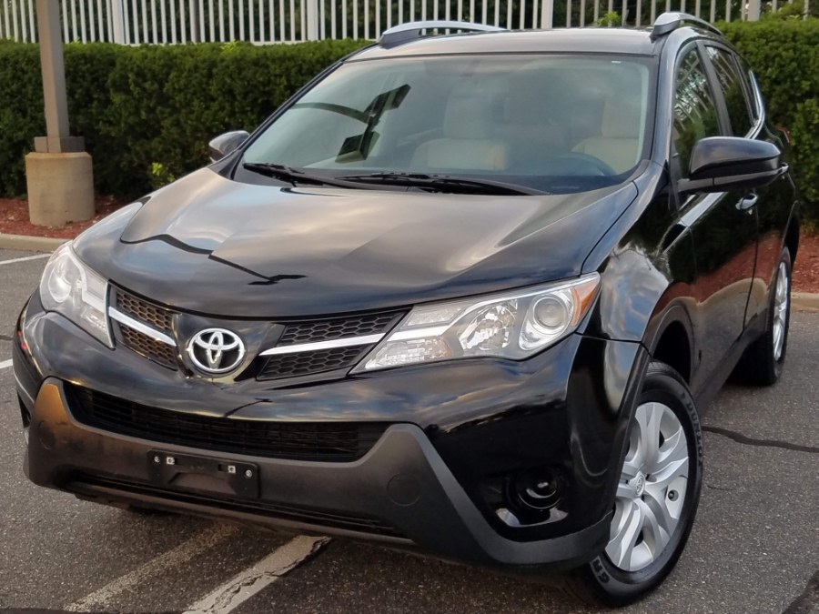 2013 Toyota RAV4 LE 4WD w/Back-Up Camera,Bluetooth, available for sale in Queens, NY