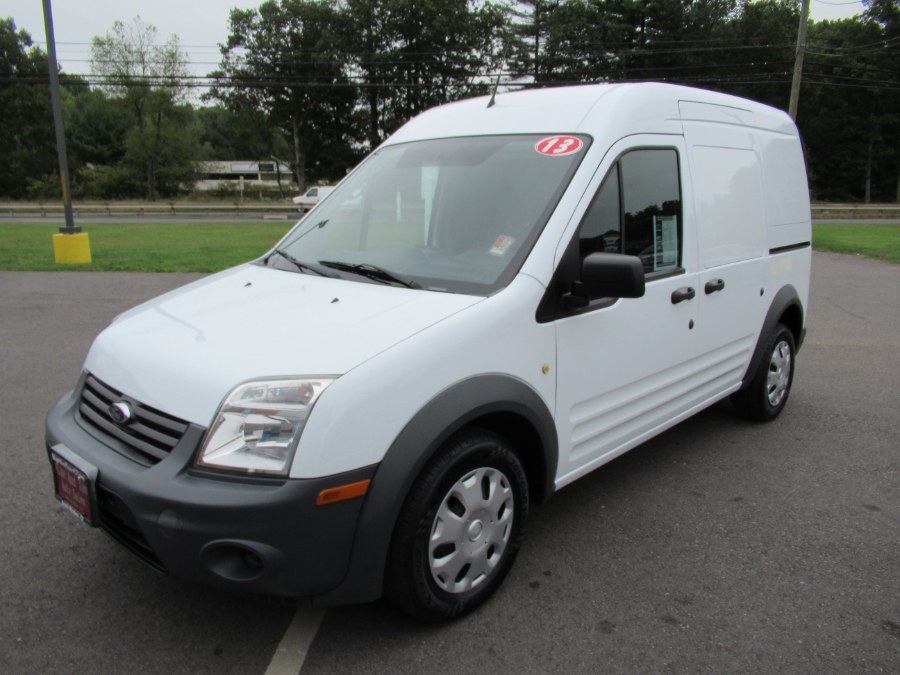 2013 Ford Transit Connect 114.6" XL w/rear door privacy glass, available for sale in South Windsor, Connecticut | Mike And Tony Auto Sales, Inc. South Windsor, Connecticut
