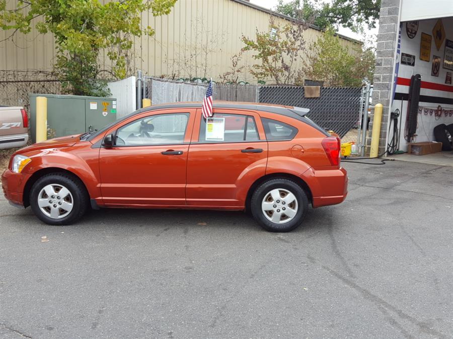 2007 Dodge Caliber 4dr HB FWD, available for sale in Springfield, Massachusetts | The Car Company. Springfield, Massachusetts
