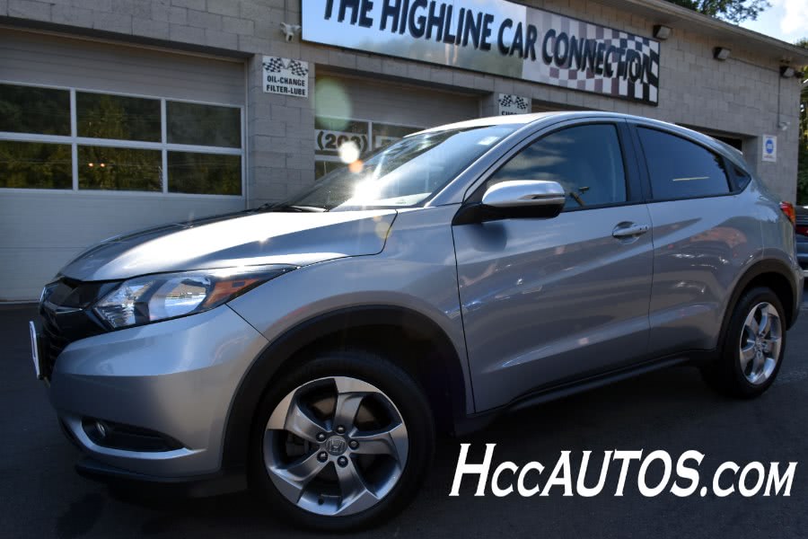 2017 Honda HR-V EX AWD, available for sale in Waterbury, Connecticut | Highline Car Connection. Waterbury, Connecticut