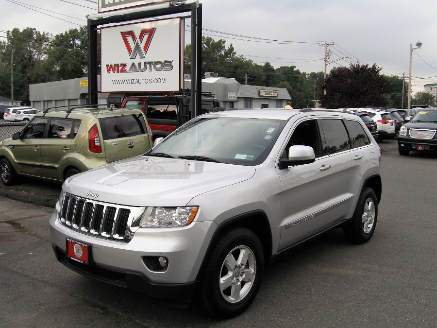 2012 Jeep Grand Cherokee LAREDO, available for sale in Stratford, Connecticut | Wiz Leasing Inc. Stratford, Connecticut