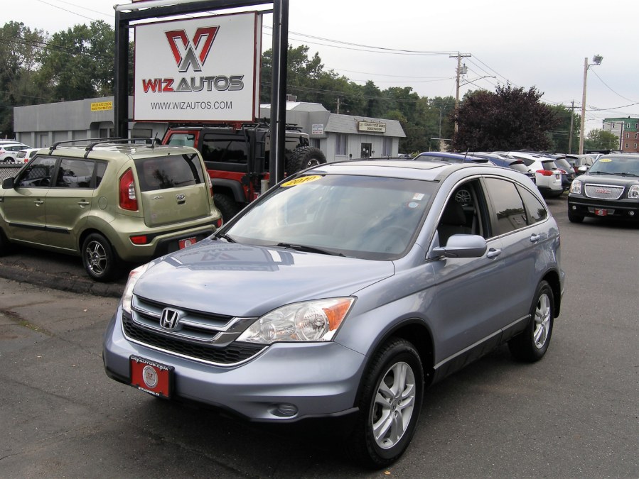2010 Honda CR-V EX-L, available for sale in Stratford, Connecticut | Wiz Leasing Inc. Stratford, Connecticut